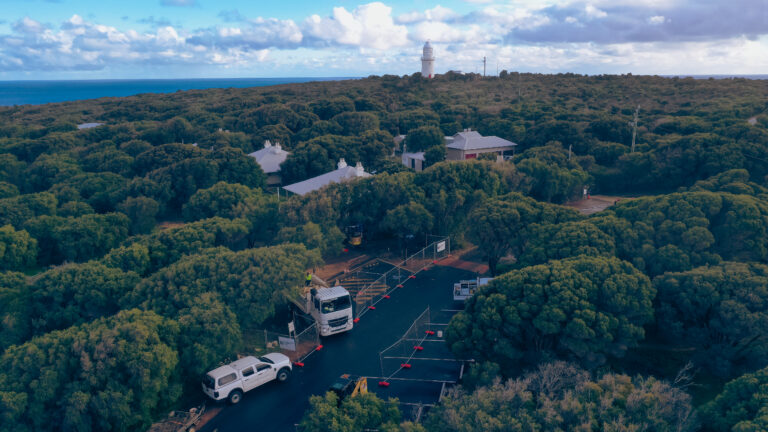 cape naturaliste lighthouse