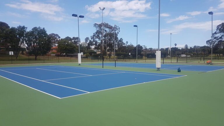 Dunsborough Sports Precinct – Carpark and Sports Courts