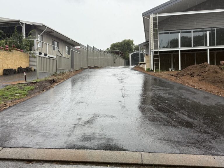 Private Driveway