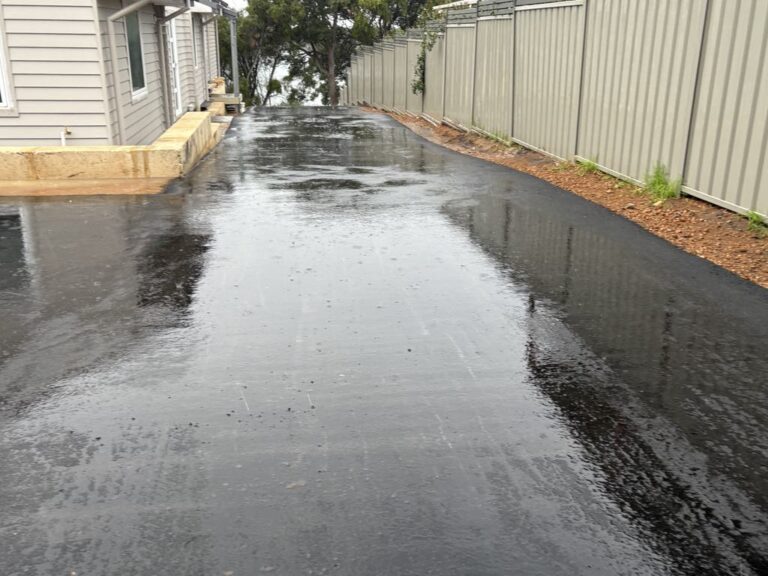 Private Driveway